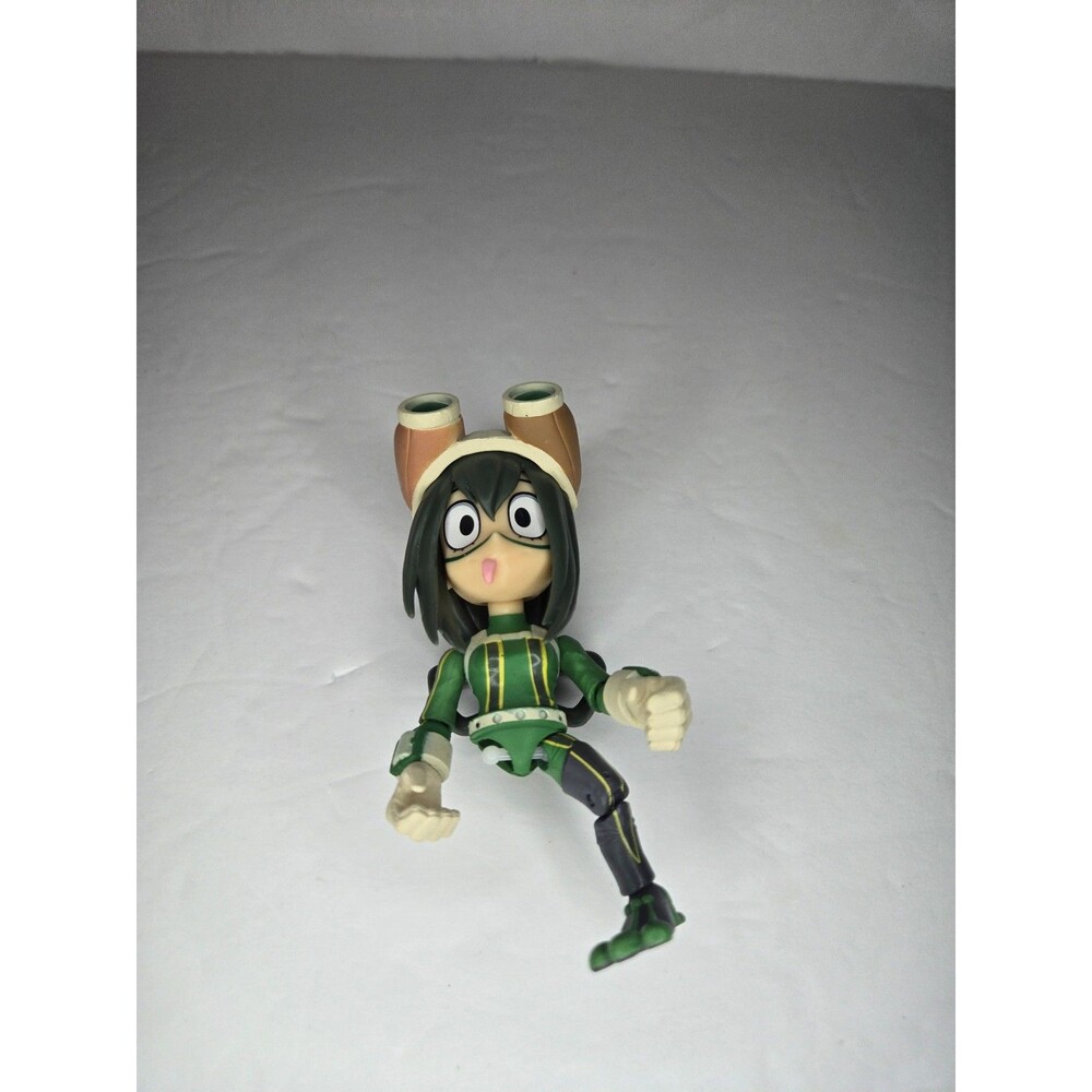 The Loyal Subjects My Hero Academia Tsyu Asui Missing Leg
